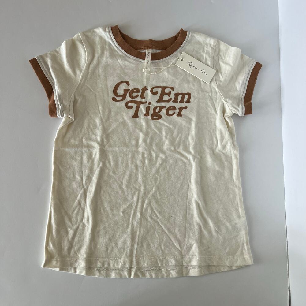 NEW Rylee + Cru ringer tee - Picture 9 of 9